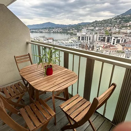 Casino Montreux Lac Extérieur photo