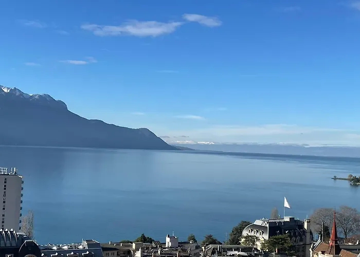 Casino Montreux Lac