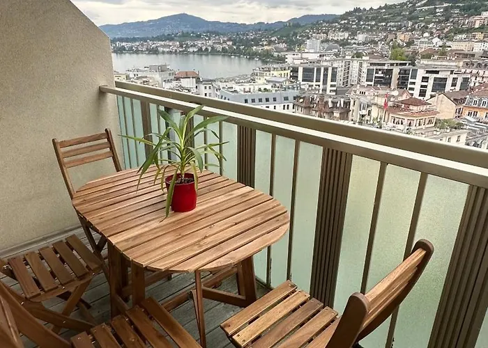 Casino Montreux Lac