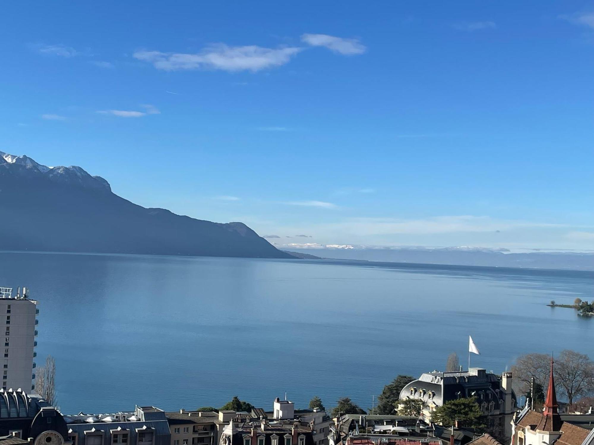 Apartment Casino Montreux