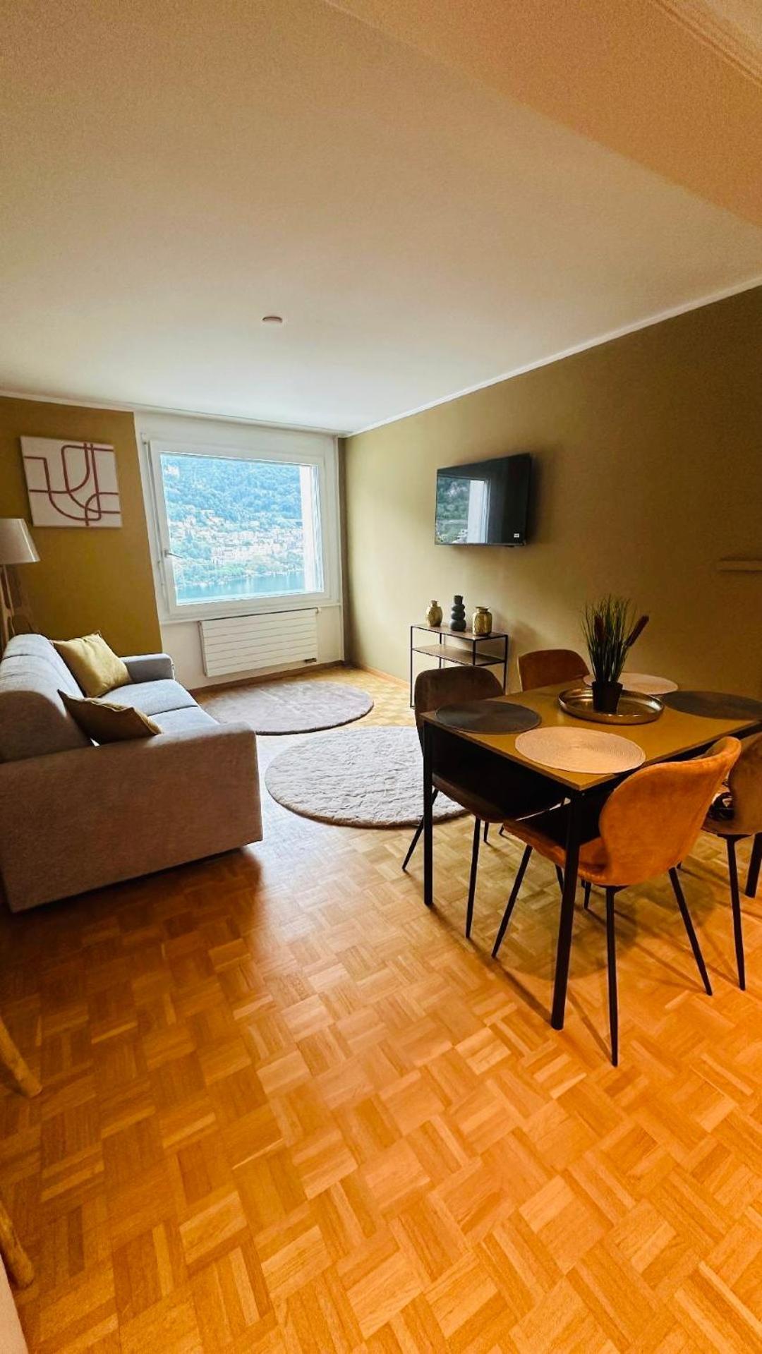 Apartment Casino Montreux