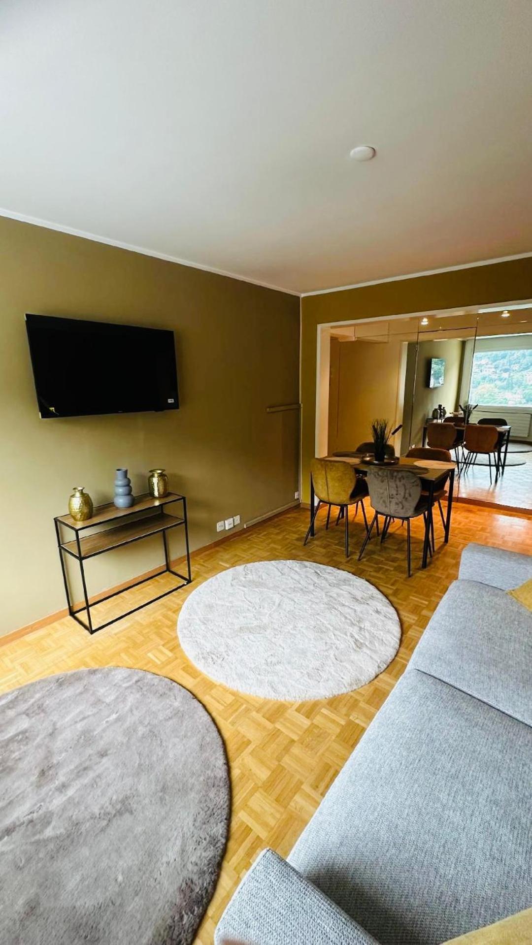 Casino Apartment Montreux